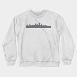 Bern in gray Crewneck Sweatshirt